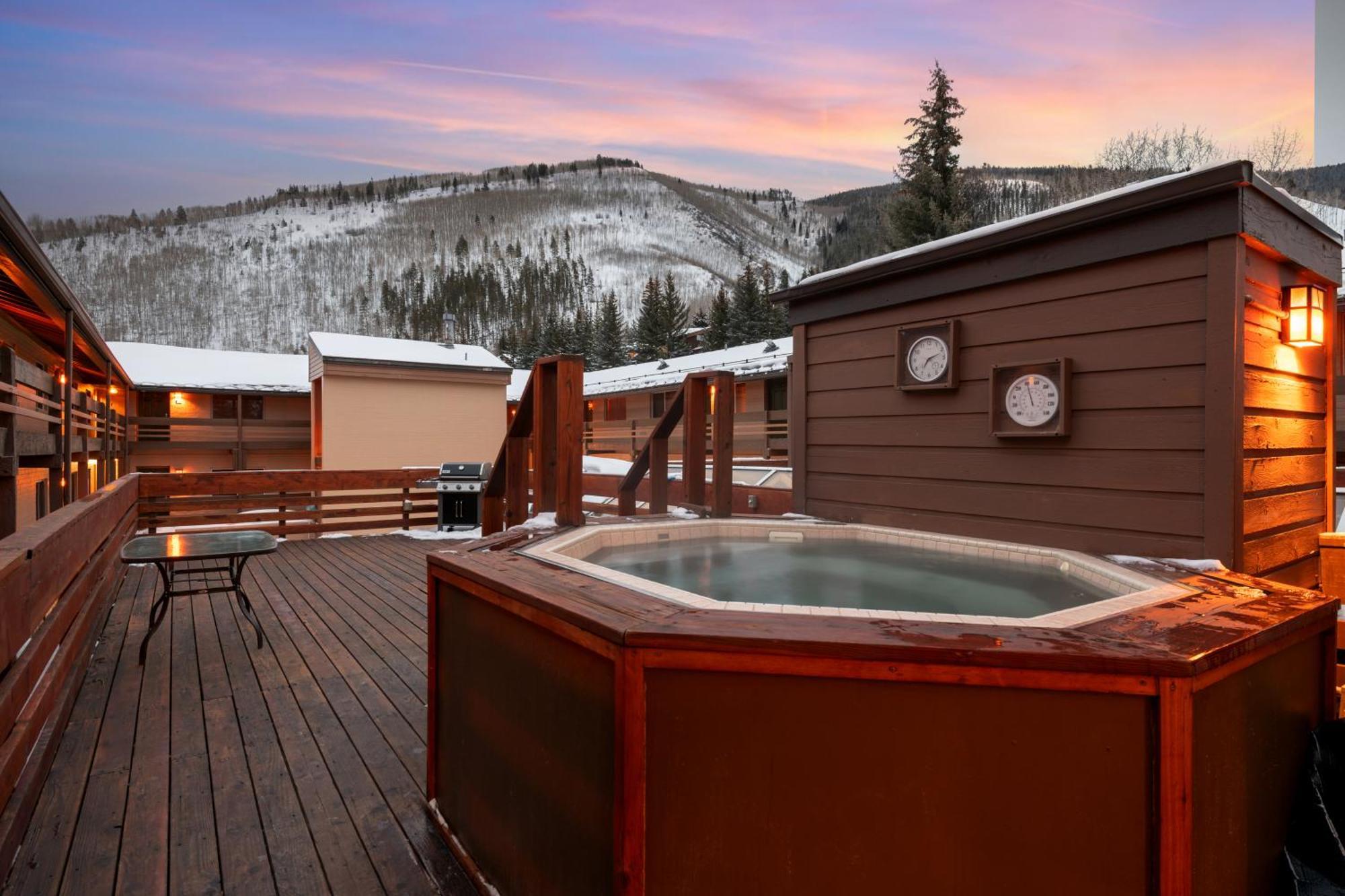 Eagle Point Resort Vail Exterior foto