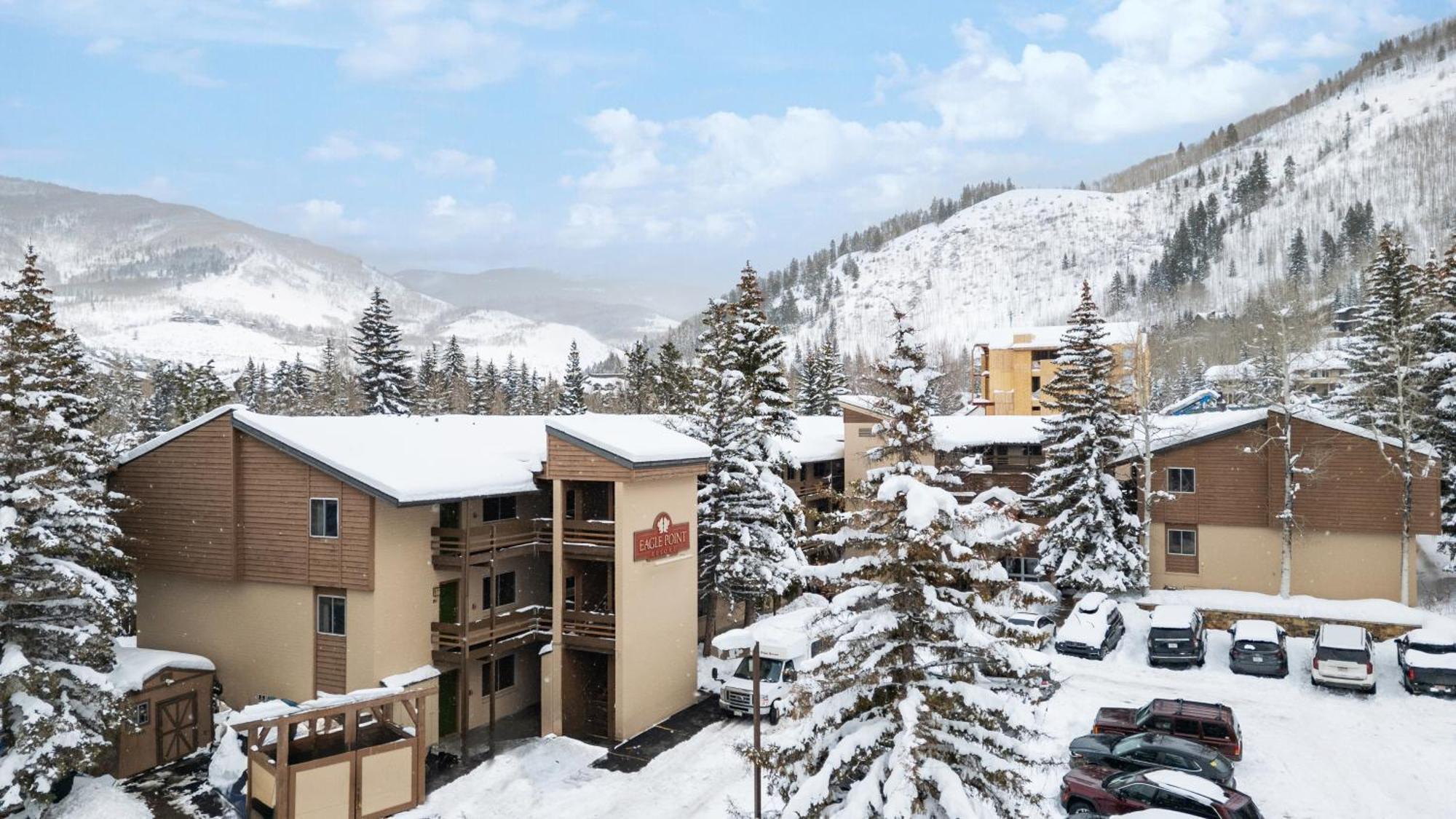 Eagle Point Resort Vail Exterior foto